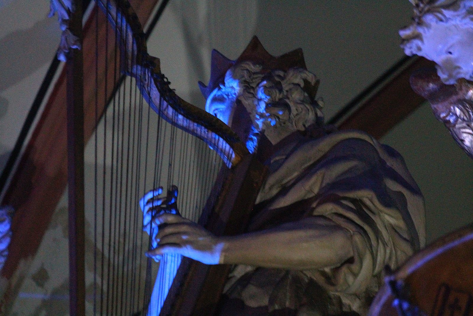 Legnickie Conversatorium Organowe: Recitale organowe

