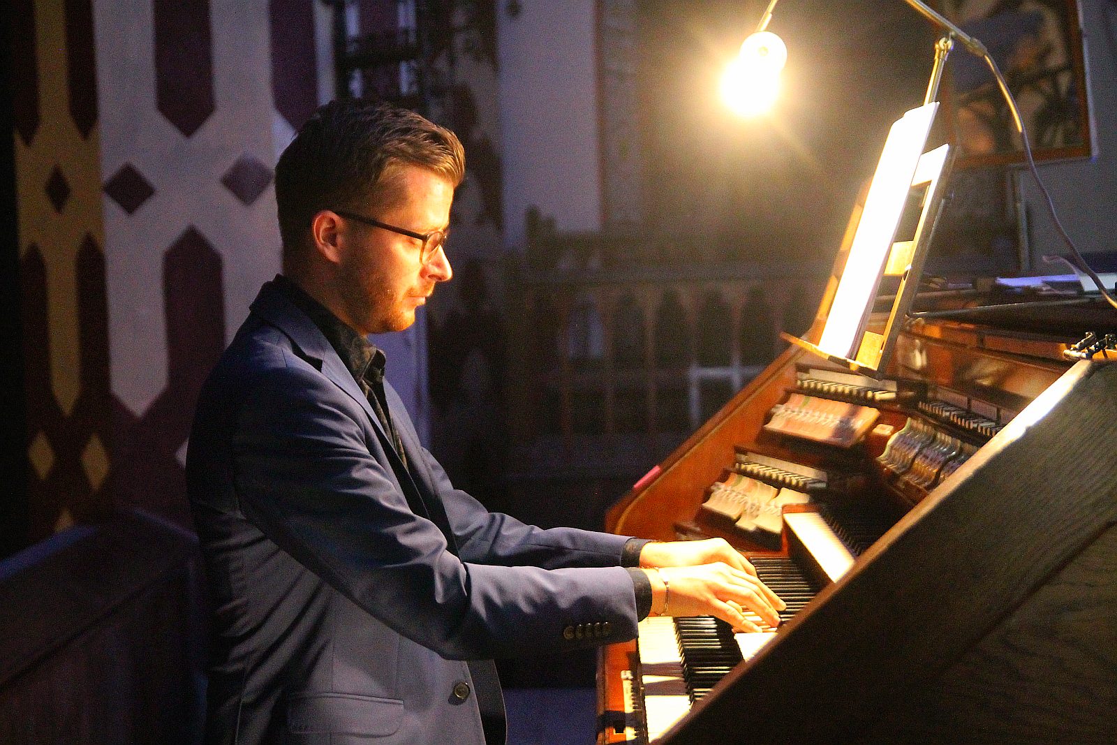 Legnickie Conversatorium Organowe: Recitale organowe

