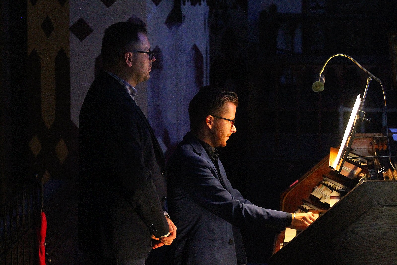 Legnickie Conversatorium Organowe: Recitale organowe
