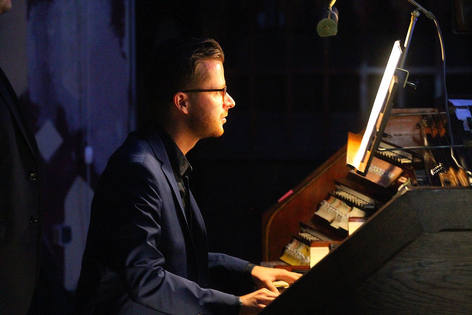 Legnickie Conversatorium Organowe: Recitale organowe
