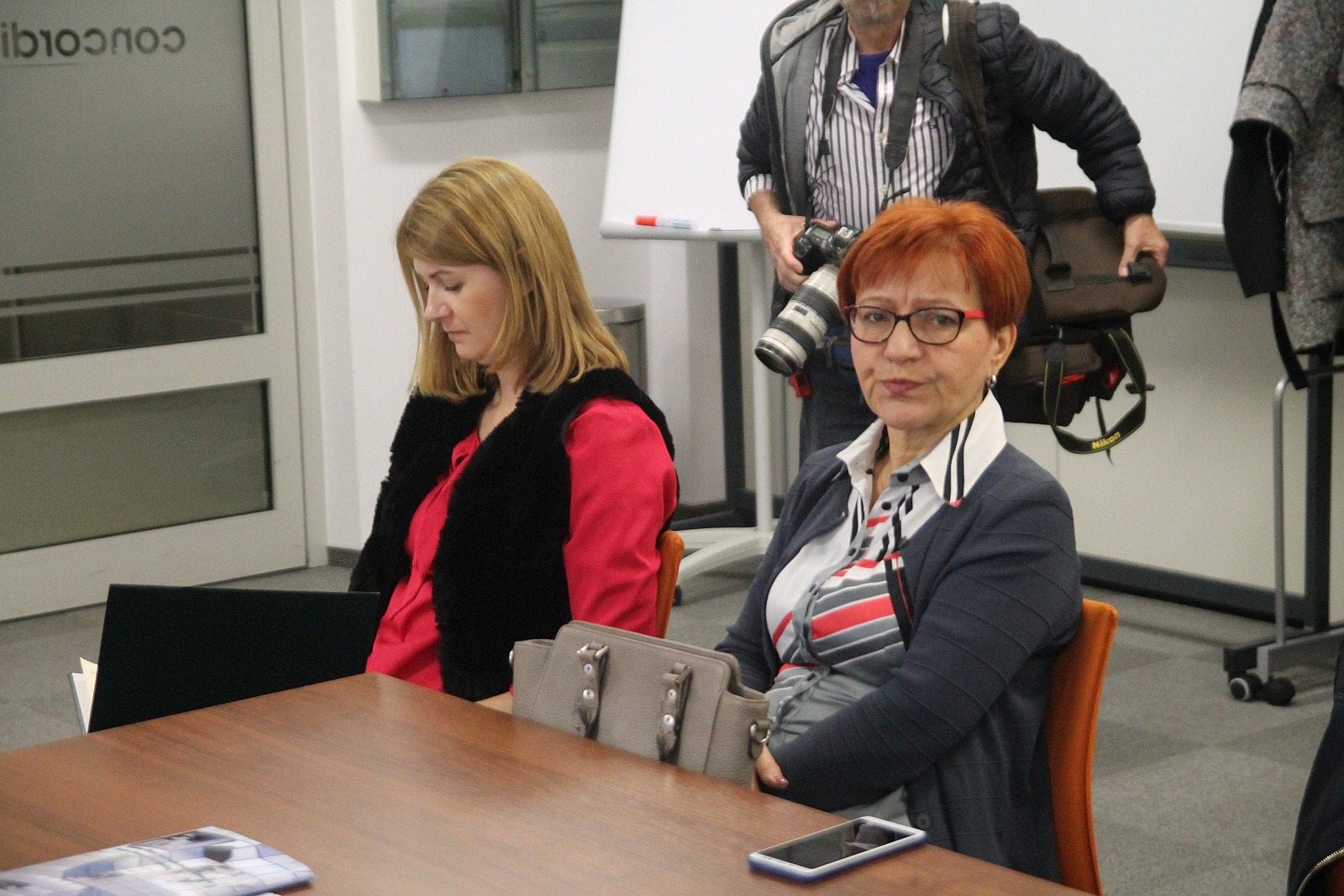 Doradztwo zawodowe. Seminarium z cyklu Człowiek - Praca- Rozwój