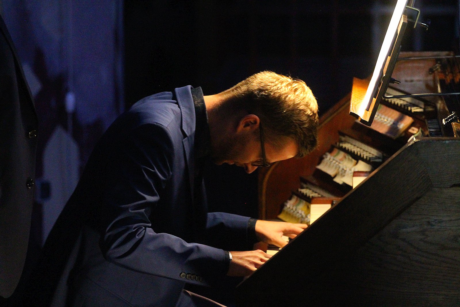 Legnickie Conversatorium Organowe: Recitale organowe
