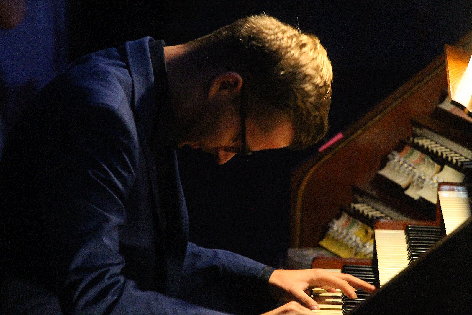 Legnickie Conversatorium Organowe: Recitale organowe
