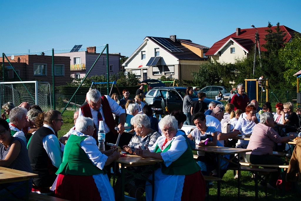 W Prochowicach bawili się i degustowali na Święcie Ziemniaka