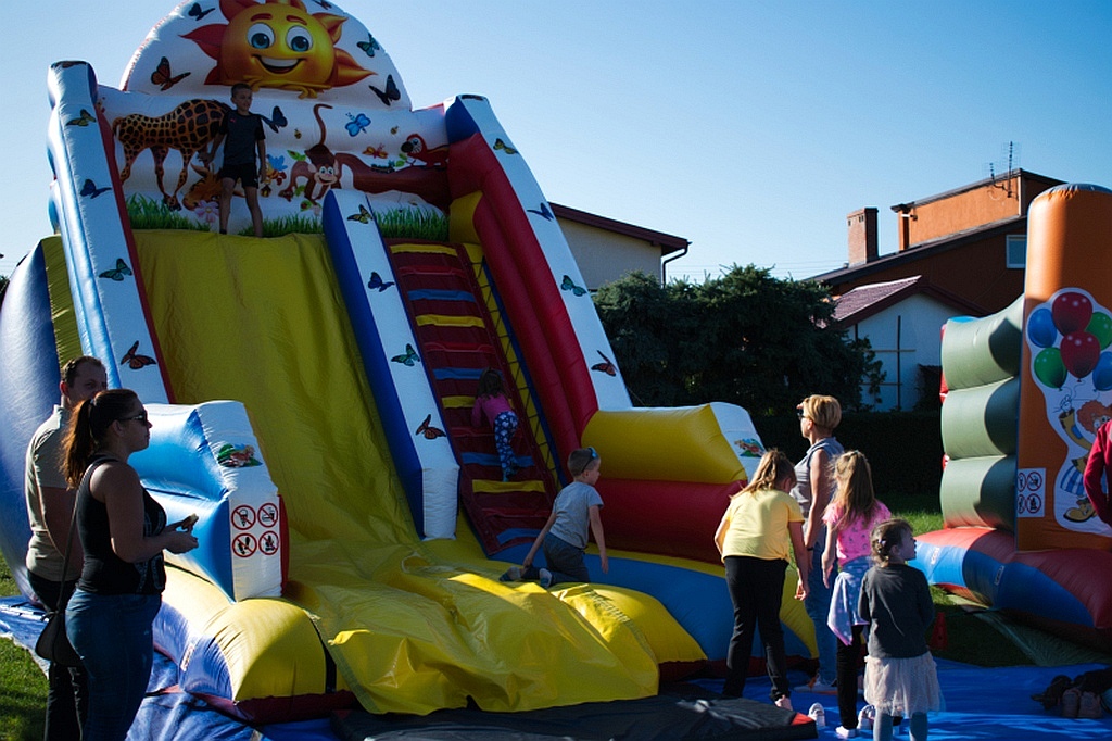 W Prochowicach bawili się i degustowali na Święcie Ziemniaka
