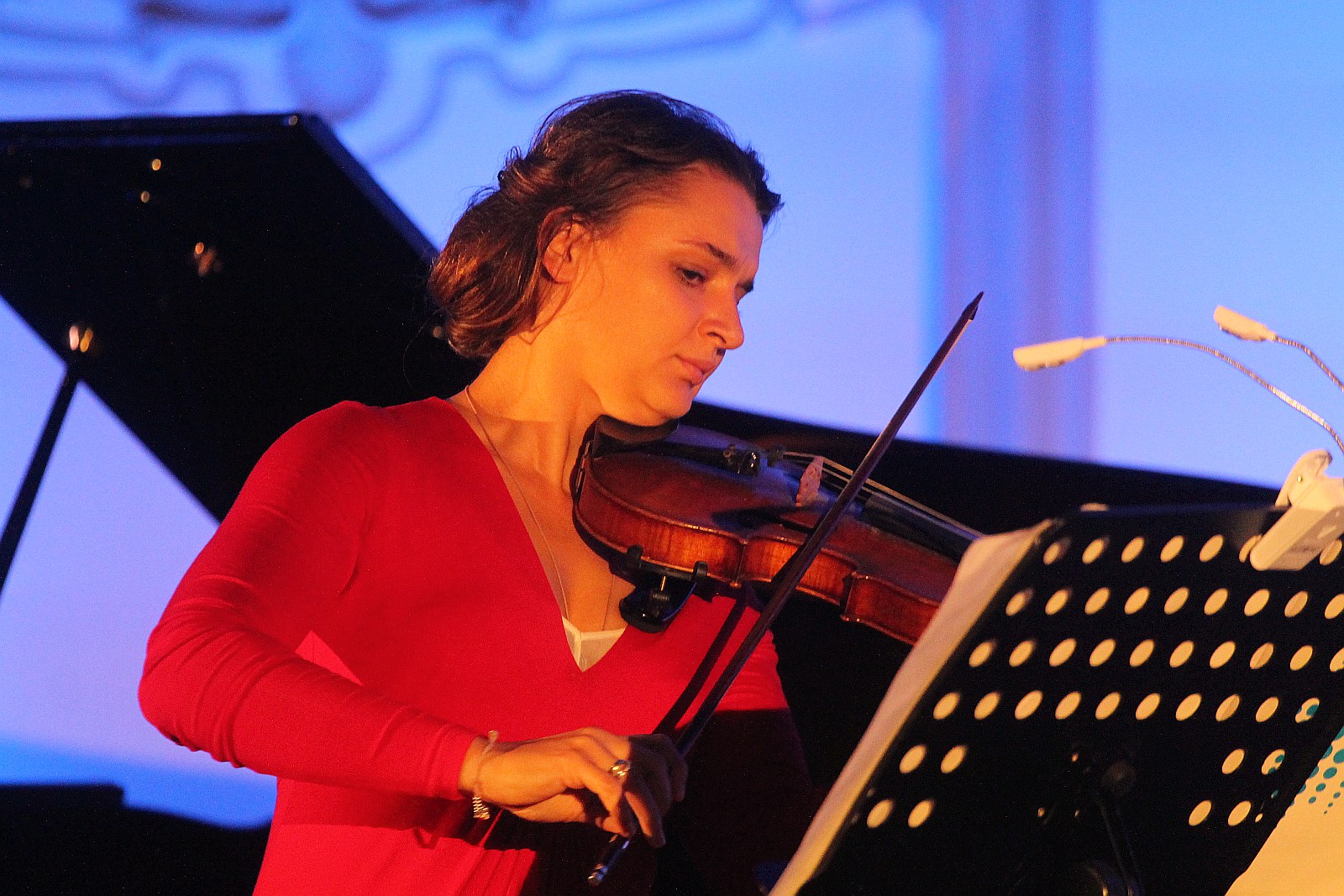 Legnickie Conservatorium Organowe: Koncert kameralny