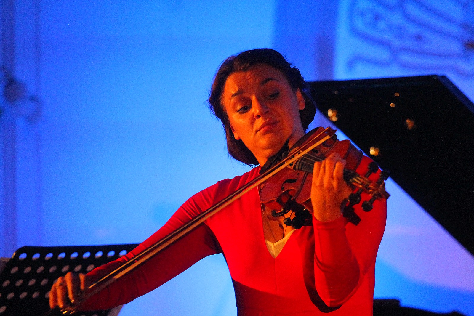 Legnickie Conservatorium Organowe: Koncert kameralny