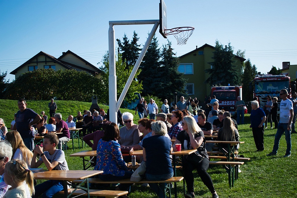 W Prochowicach bawili się i degustowali na Święcie Ziemniaka