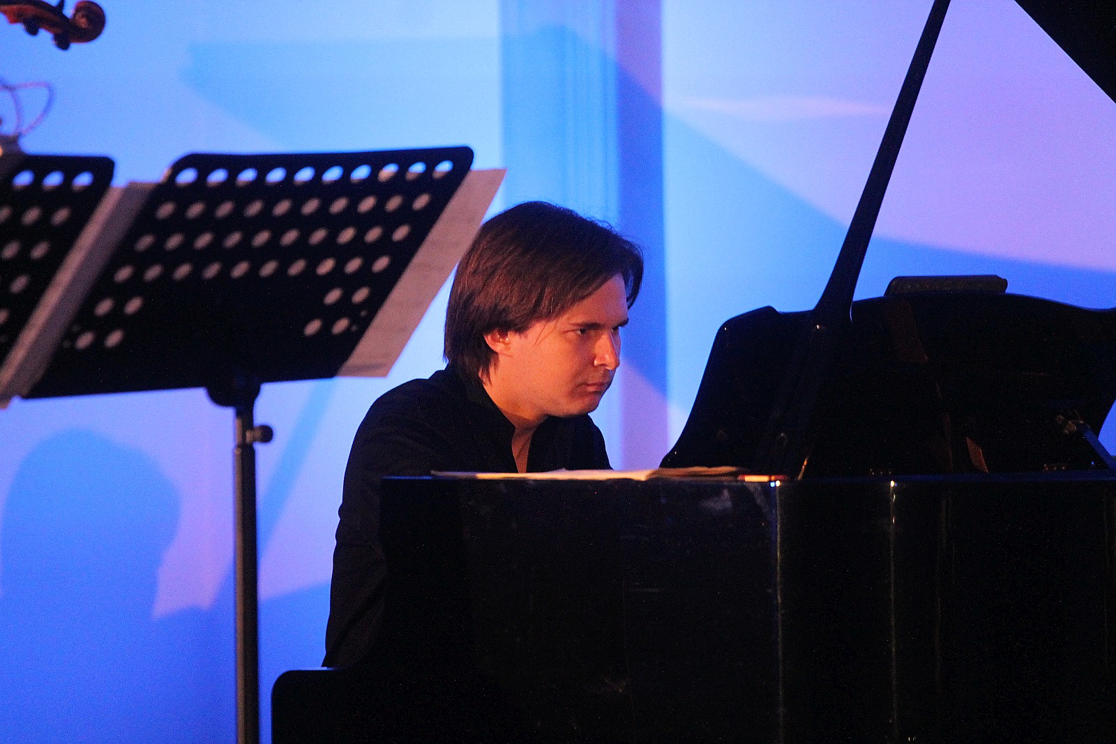 Legnickie Conservatorium Organowe: Koncert kameralny