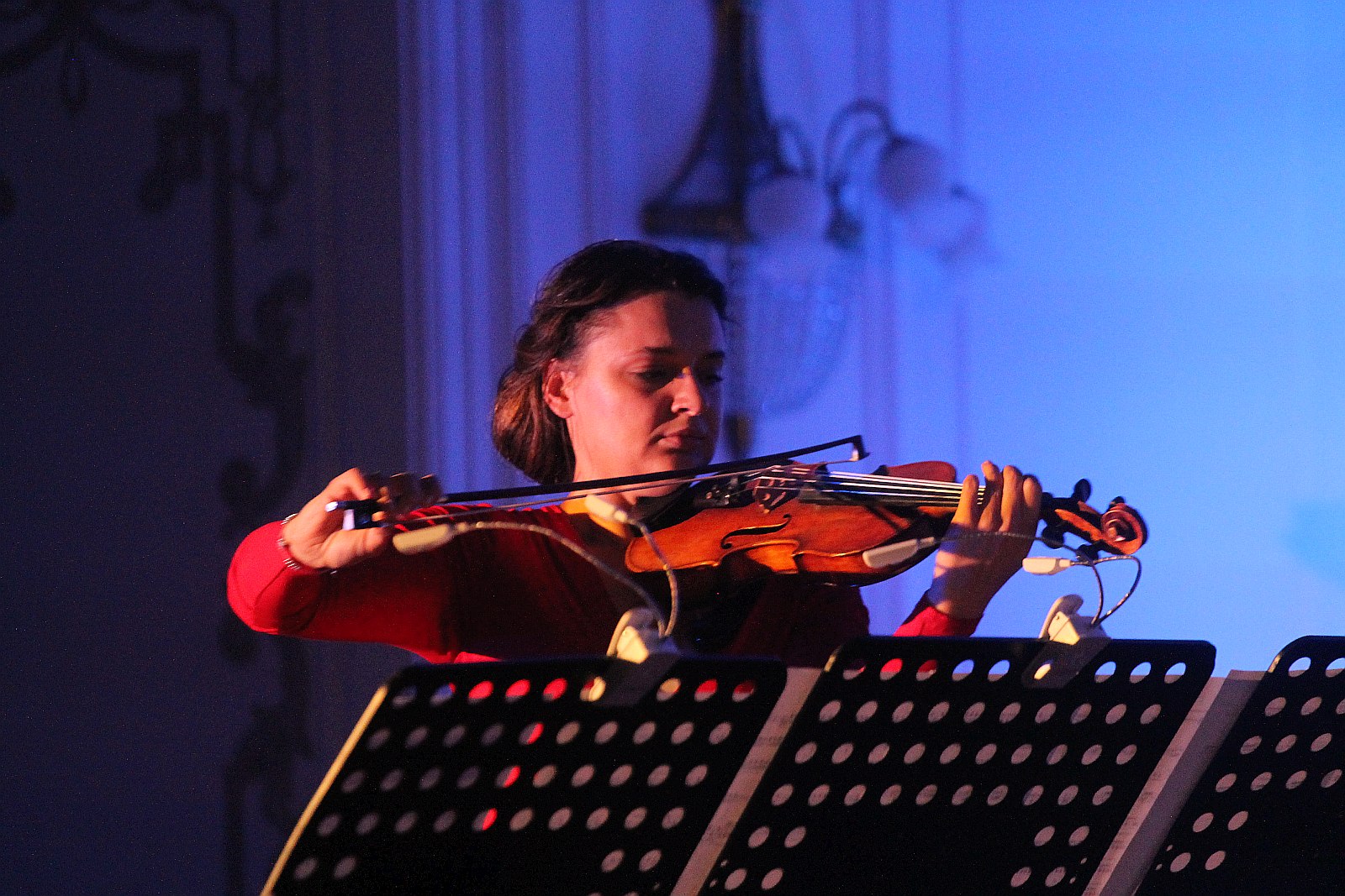 Legnickie Conservatorium Organowe: Koncert kameralny