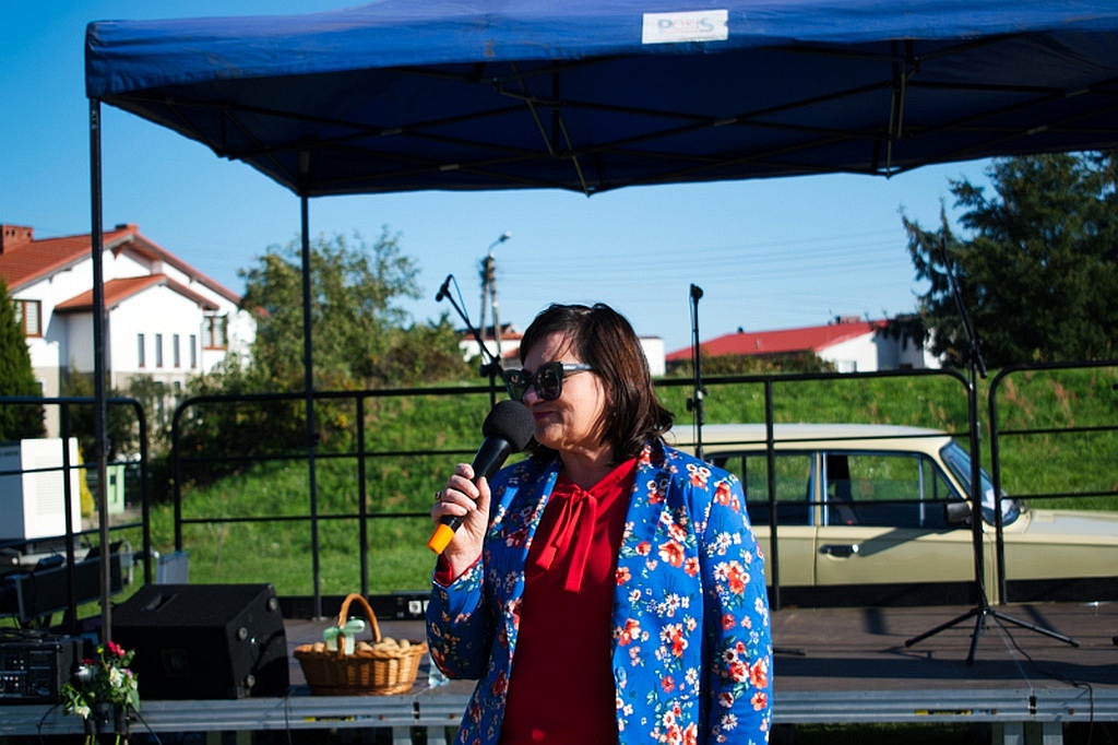 W Prochowicach bawili się i degustowali na Święcie Ziemniaka
