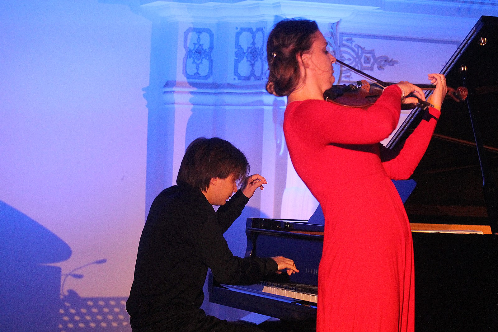 Legnickie Conservatorium Organowe: Koncert kameralny
