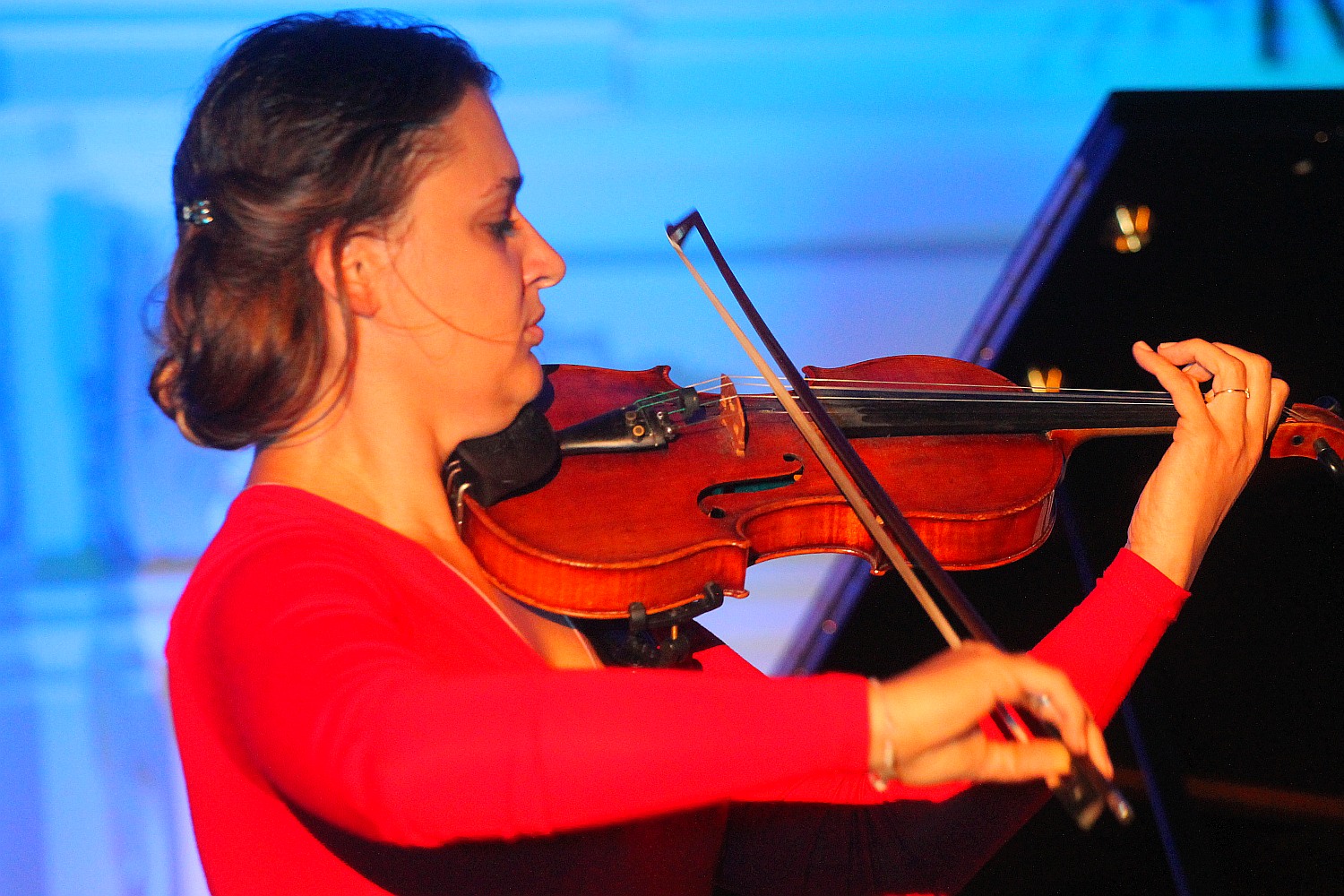 Legnickie Conservatorium Organowe: Koncert kameralny