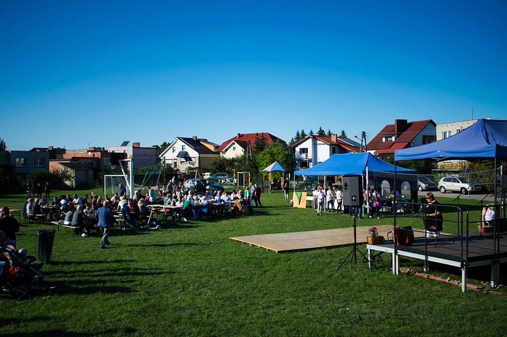 W Prochowicach bawili się i degustowali na Święcie Ziemniaka