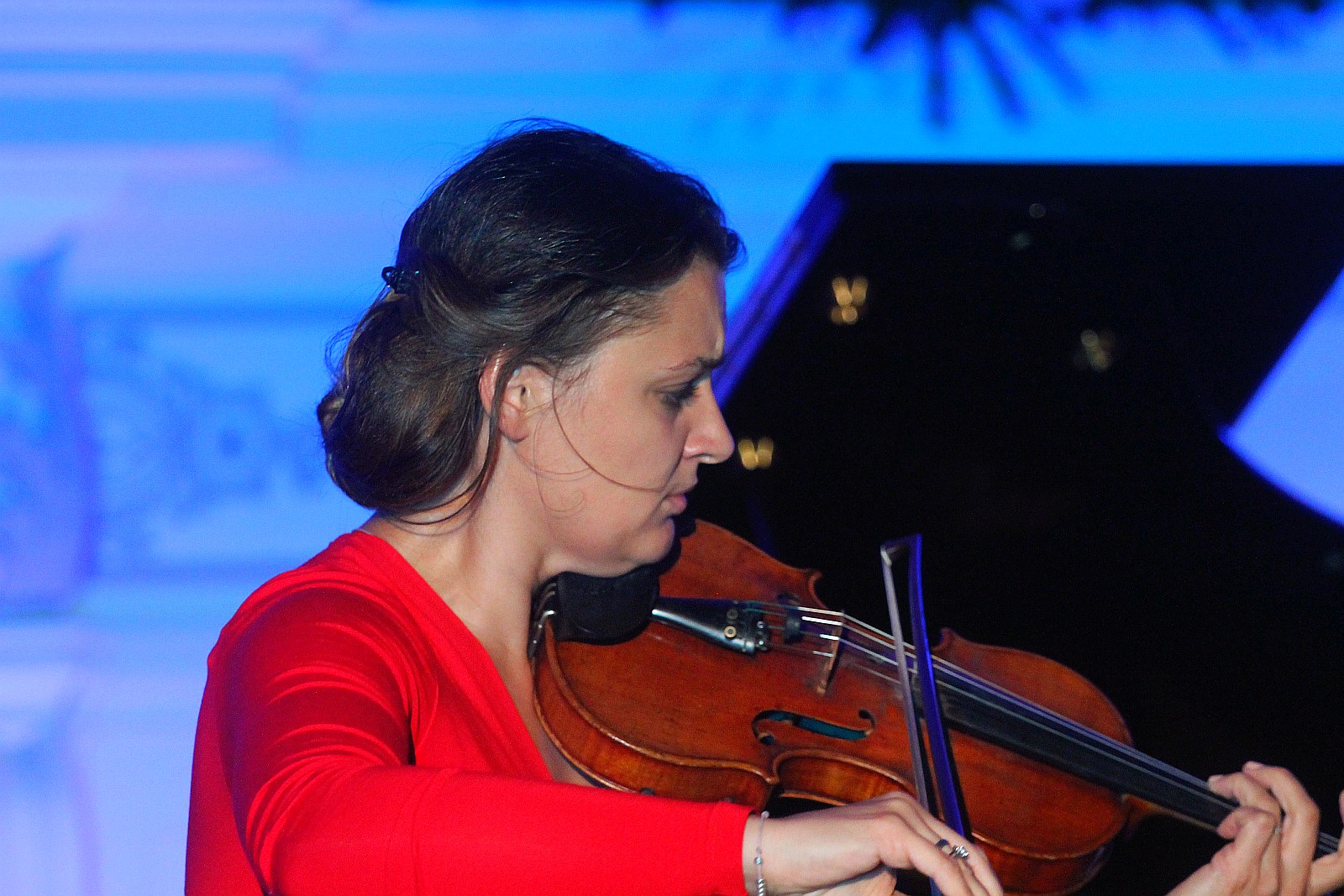 Legnickie Conservatorium Organowe: Koncert kameralny