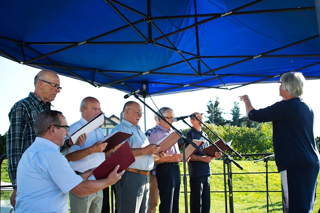 W Prochowicach bawili się i degustowali na Święcie Ziemniaka