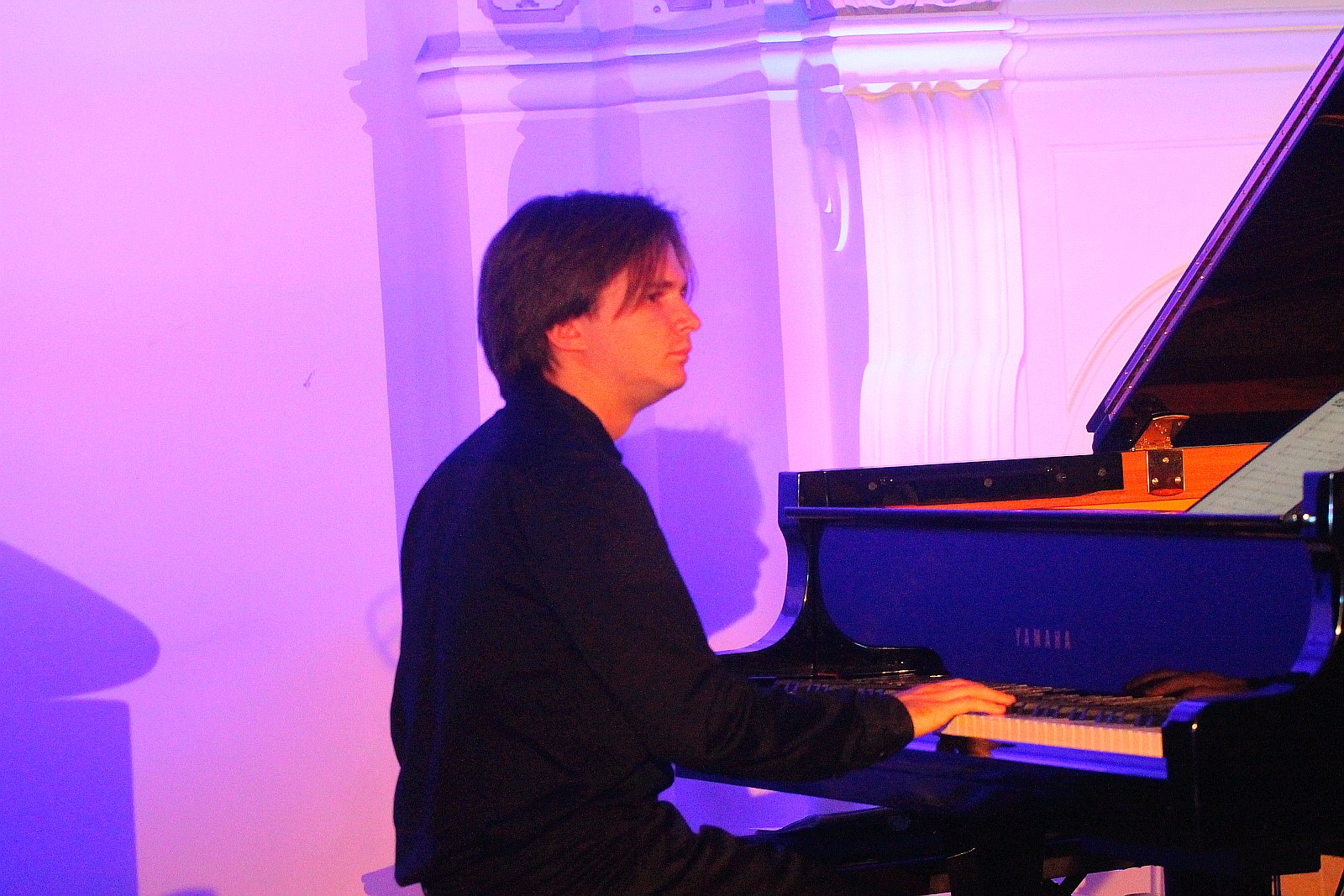 Legnickie Conservatorium Organowe: Koncert kameralny