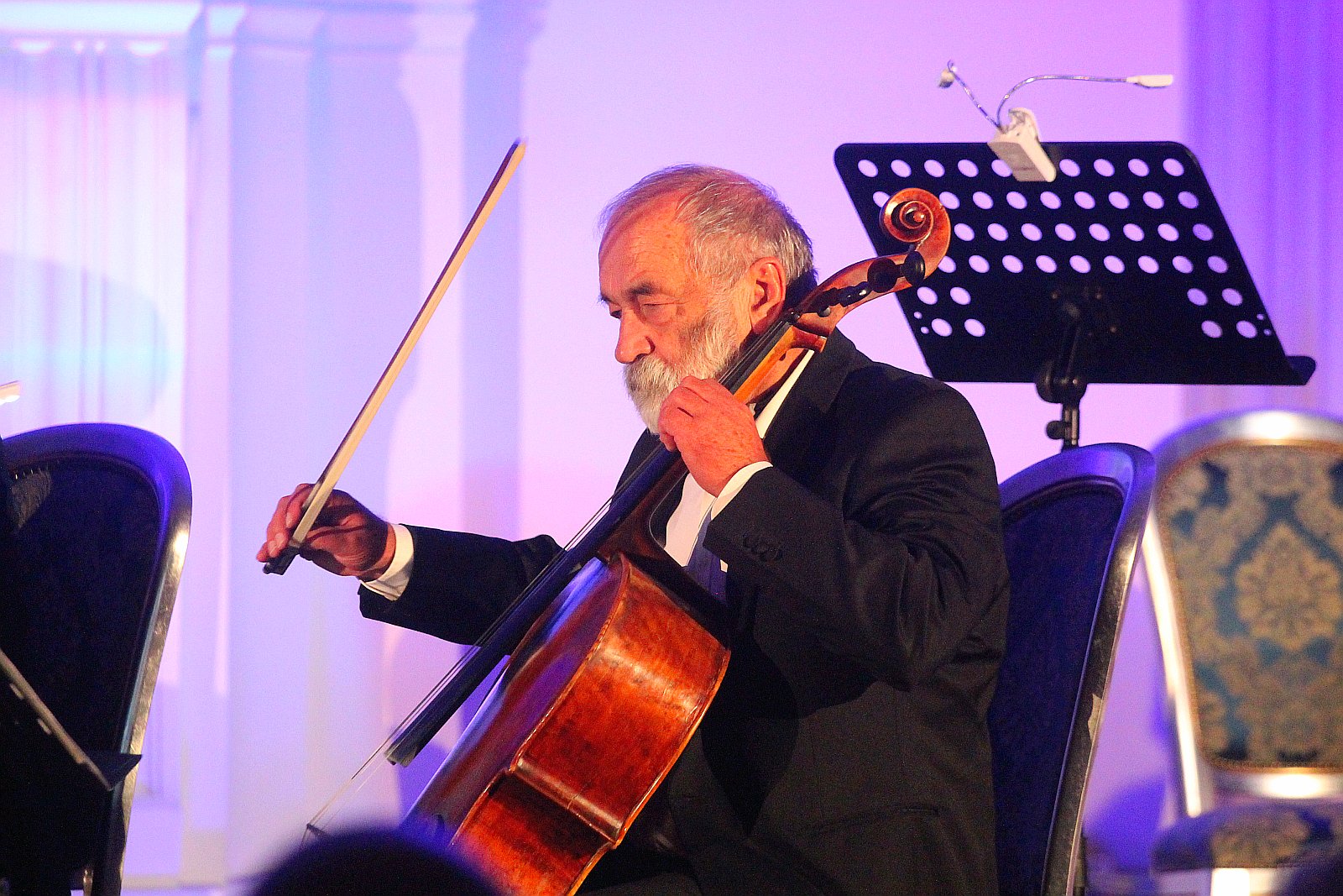 Legnickie Conservatorium Organowe: Koncert kameralny