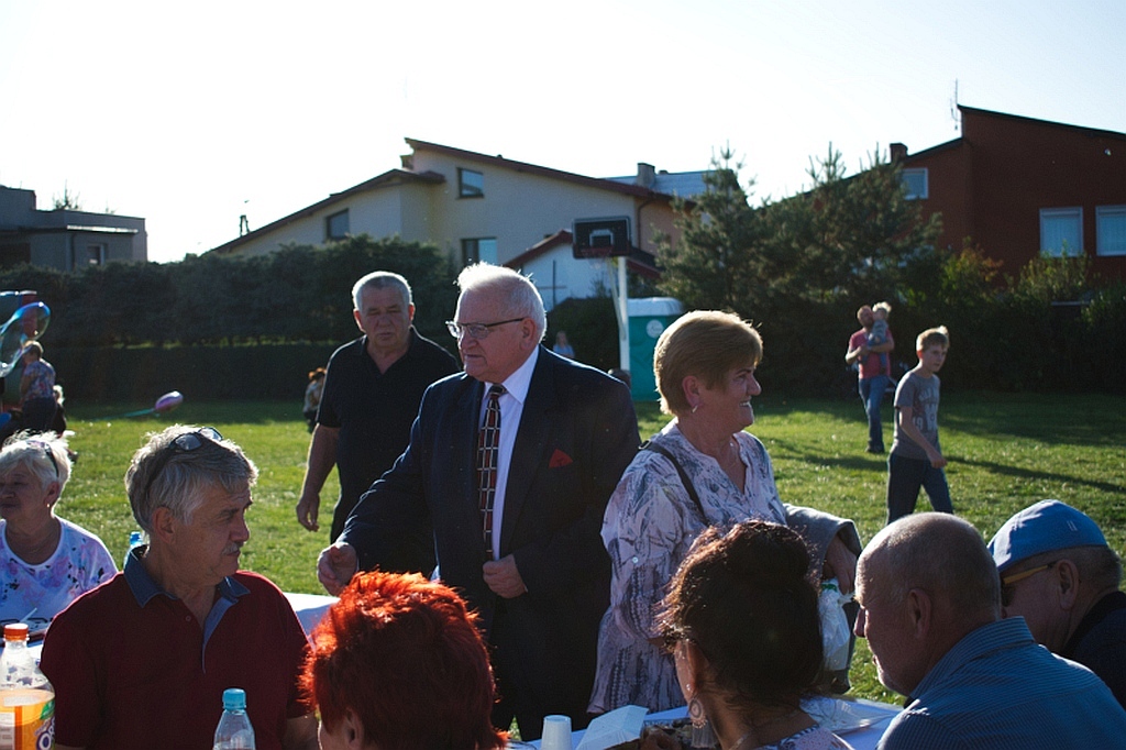 W Prochowicach bawili się i degustowali na Święcie Ziemniaka
