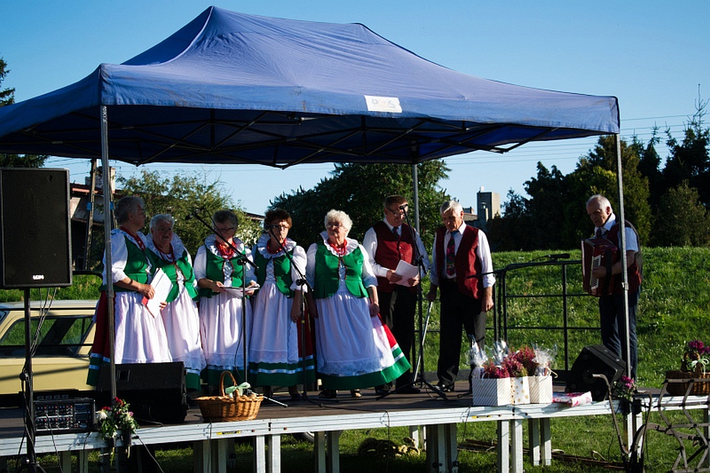 W Prochowicach bawili się i degustowali na Święcie Ziemniaka