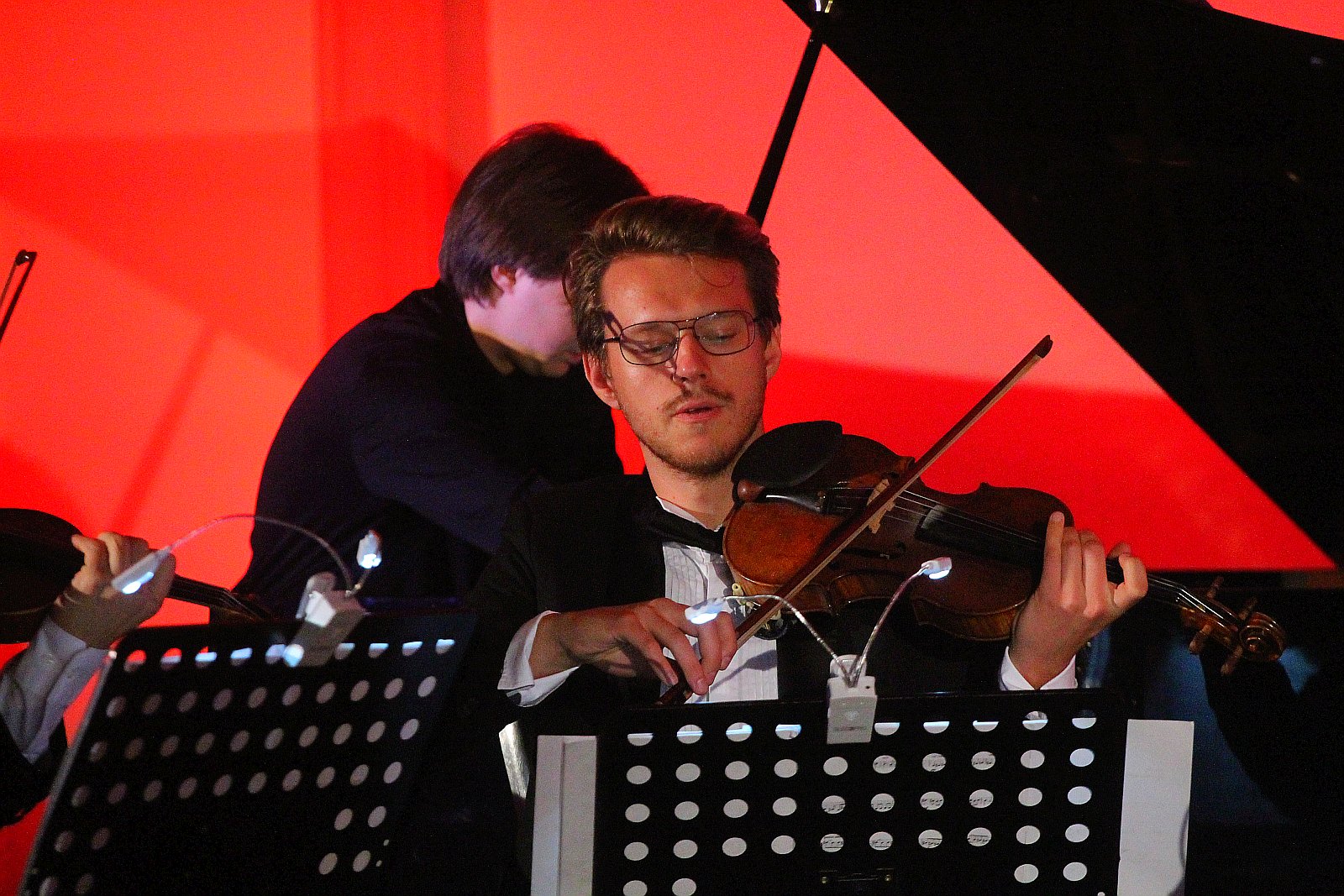 Legnickie Conservatorium Organowe: Koncert kameralny