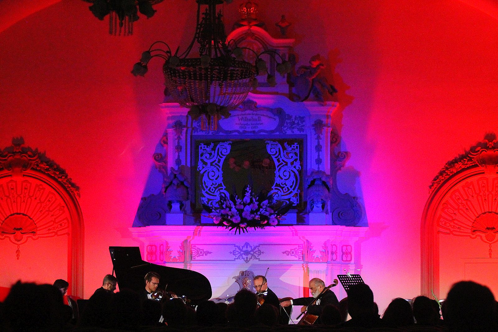 Legnickie Conservatorium Organowe: Koncert kameralny