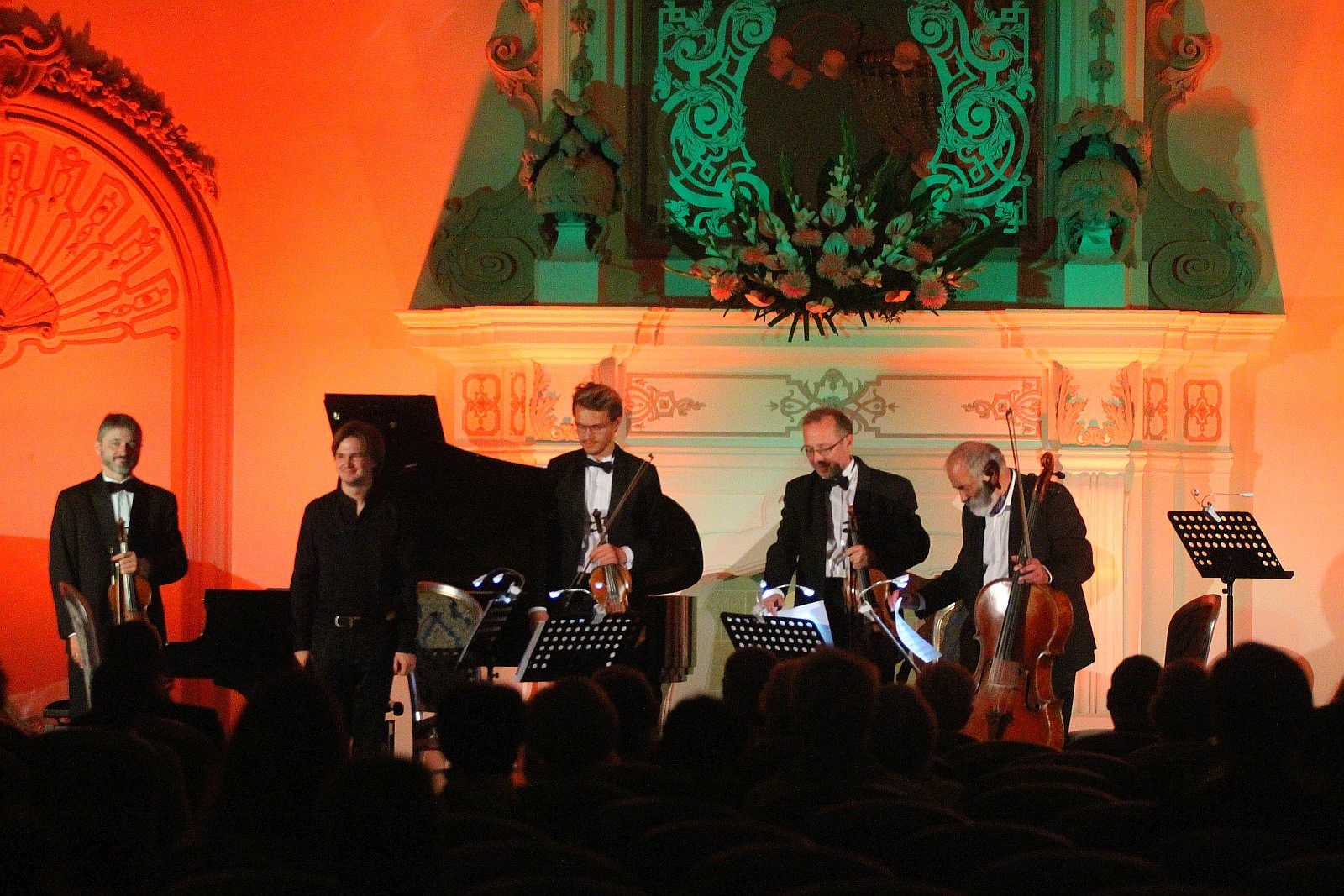 Legnickie Conservatorium Organowe: Koncert kameralny