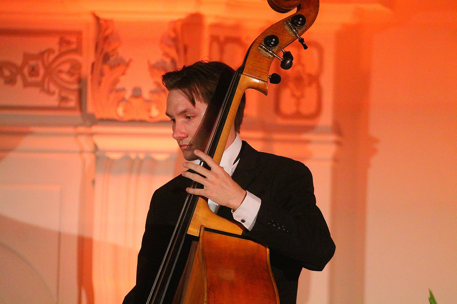 Legnickie Conservatorium Organowe: Koncert kameralny