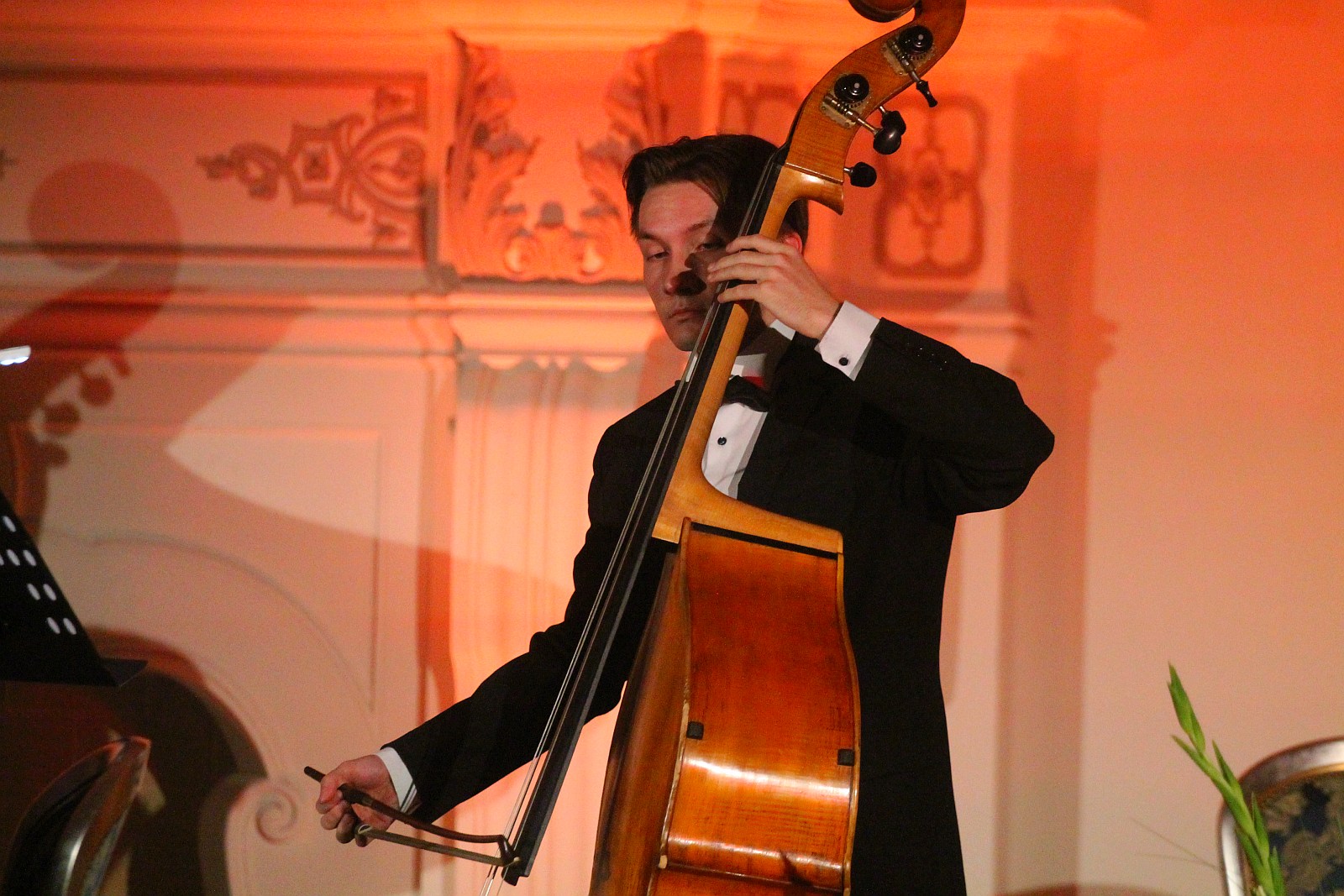 Legnickie Conservatorium Organowe: Koncert kameralny