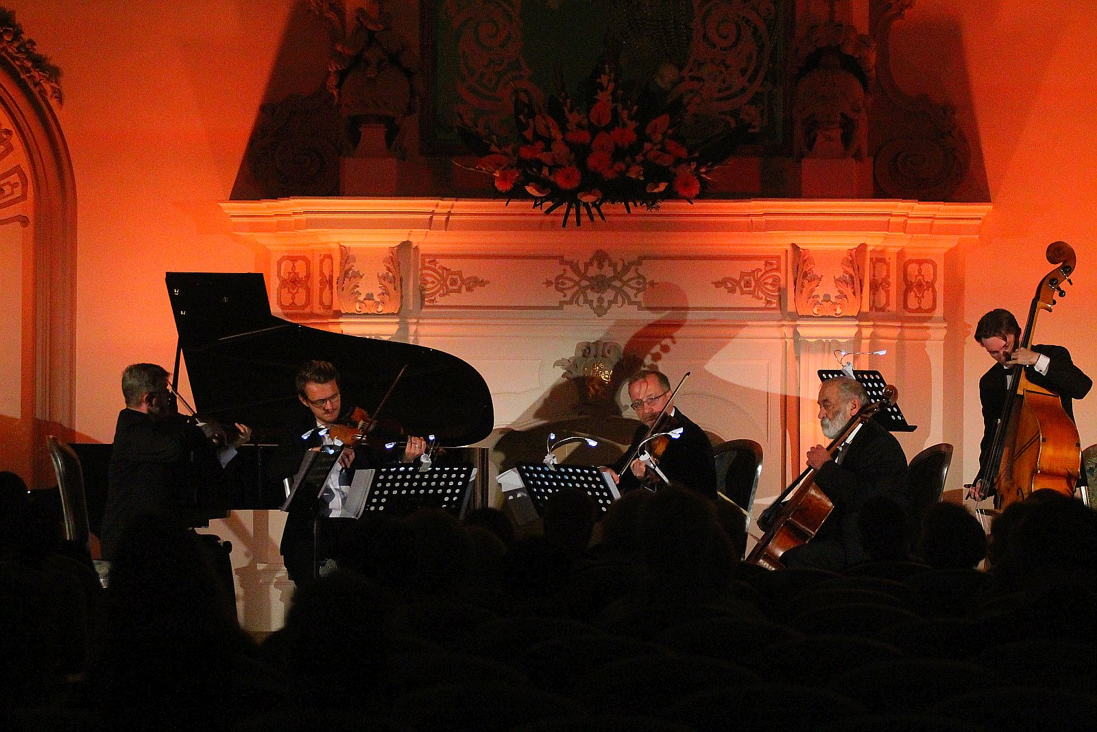 Legnickie Conservatorium Organowe: Koncert kameralny