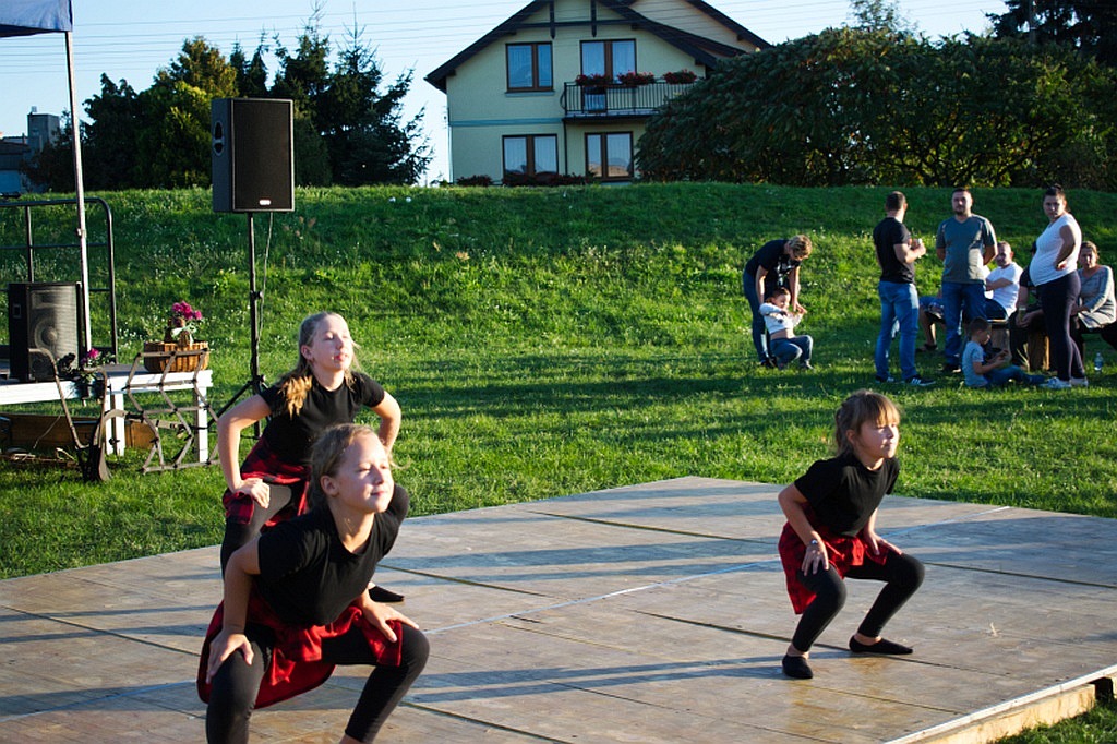 W Prochowicach bawili się i degustowali na Święcie Ziemniaka