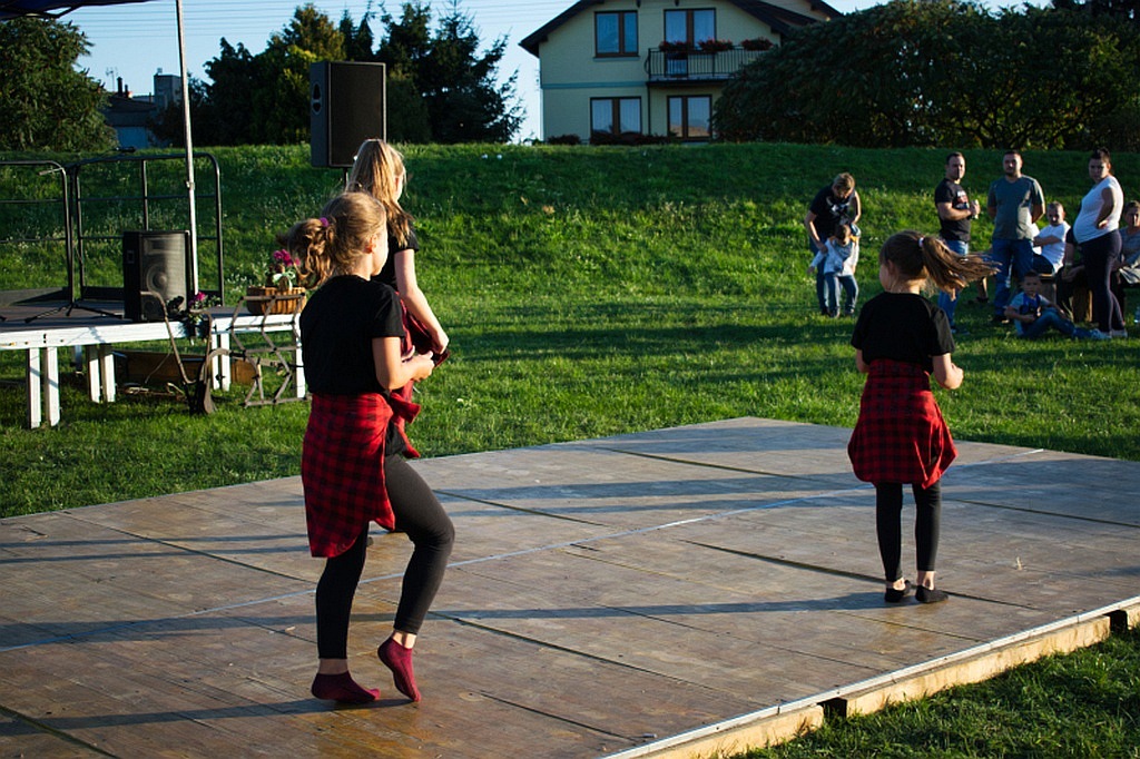 W Prochowicach bawili się i degustowali na Święcie Ziemniaka