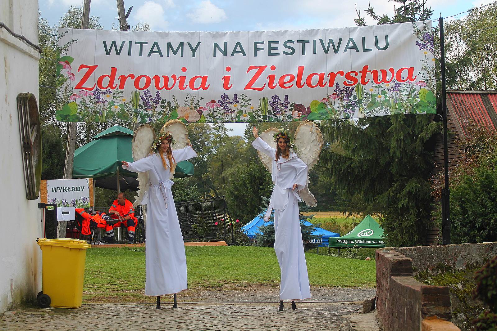 Ekologiczny Festiwal Zdrowia i Zielarstwa w Duninie
