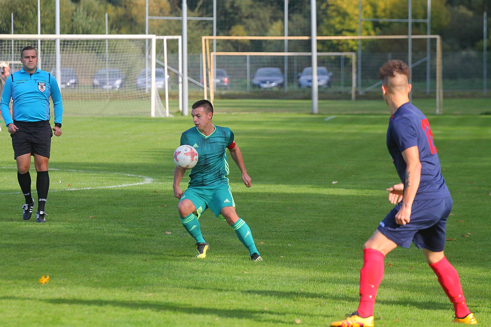 Iskra Kochlice przegrała u siebie z Kaczawą Bieniowice 1:2