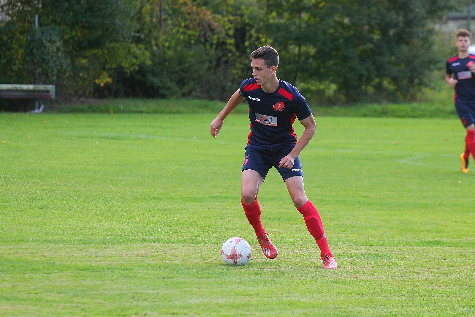 Iskra Kochlice przegrała u siebie z Kaczawą Bieniowice 1:2