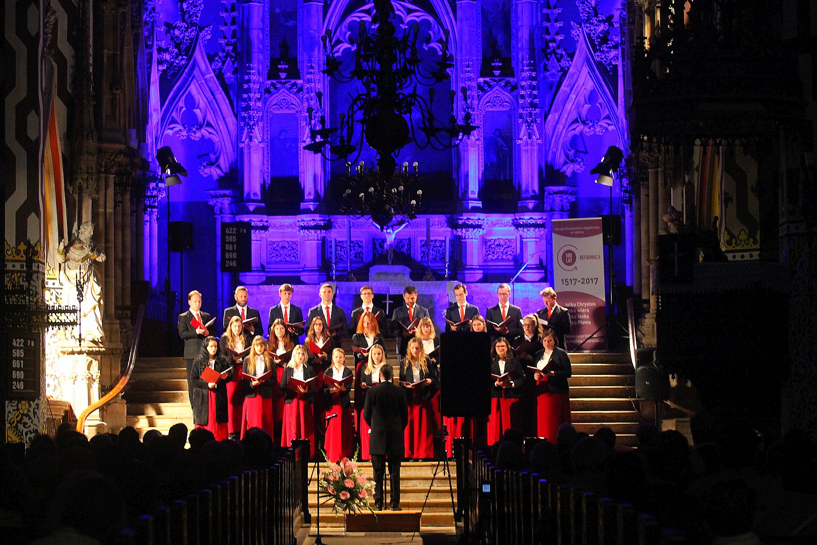 Legnickie Conversatorium Organowe: Koncert finałowy