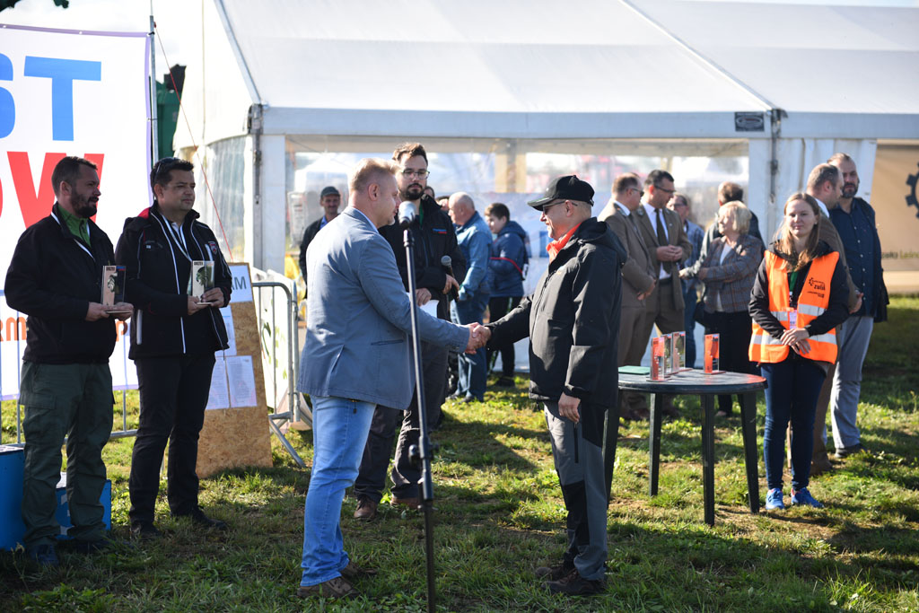15. edycja Forest SHOW odbyła się na byłym lotnisku w Legnicy