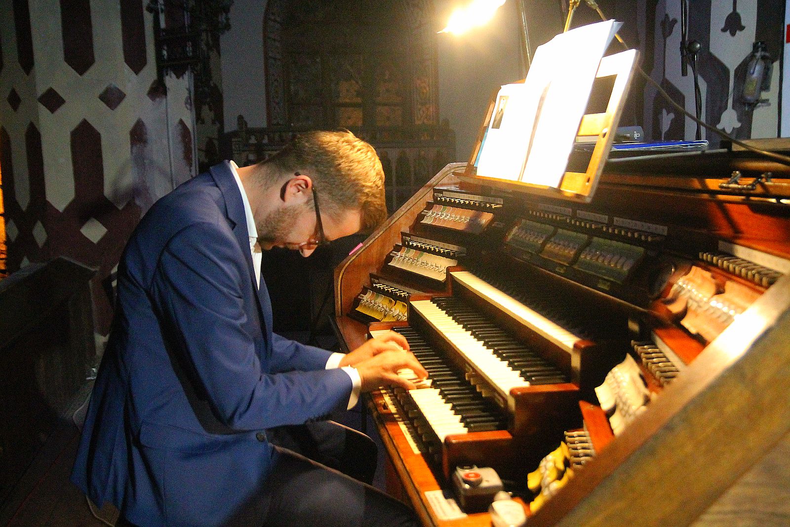 Legnickie Conversatorium Organowe: Koncert finałowy