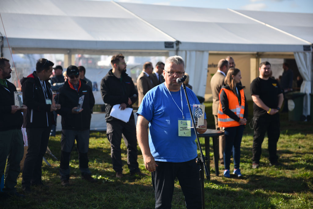 15. edycja Forest SHOW odbyła się na byłym lotnisku w Legnicy