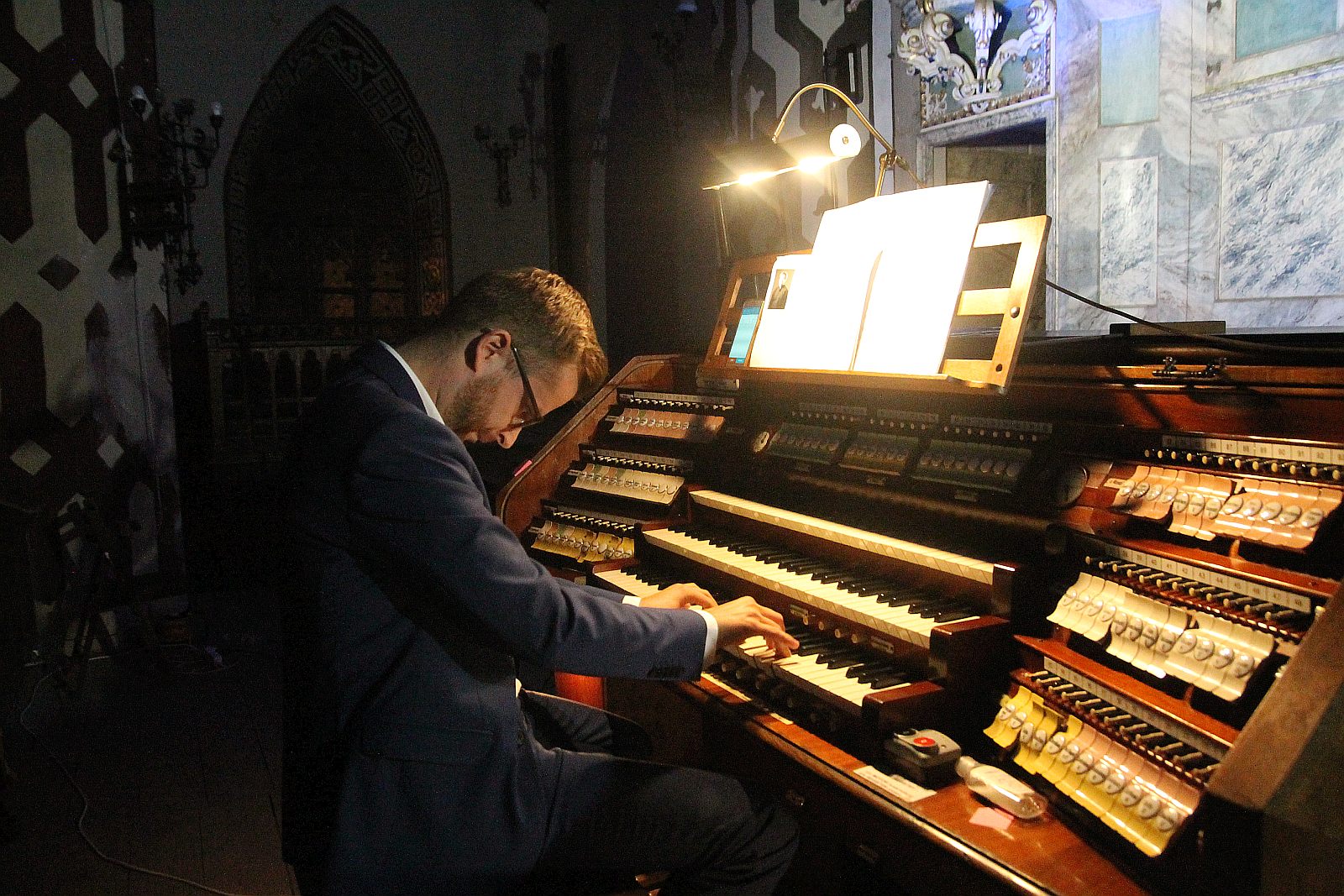 Legnickie Conversatorium Organowe: Koncert finałowy