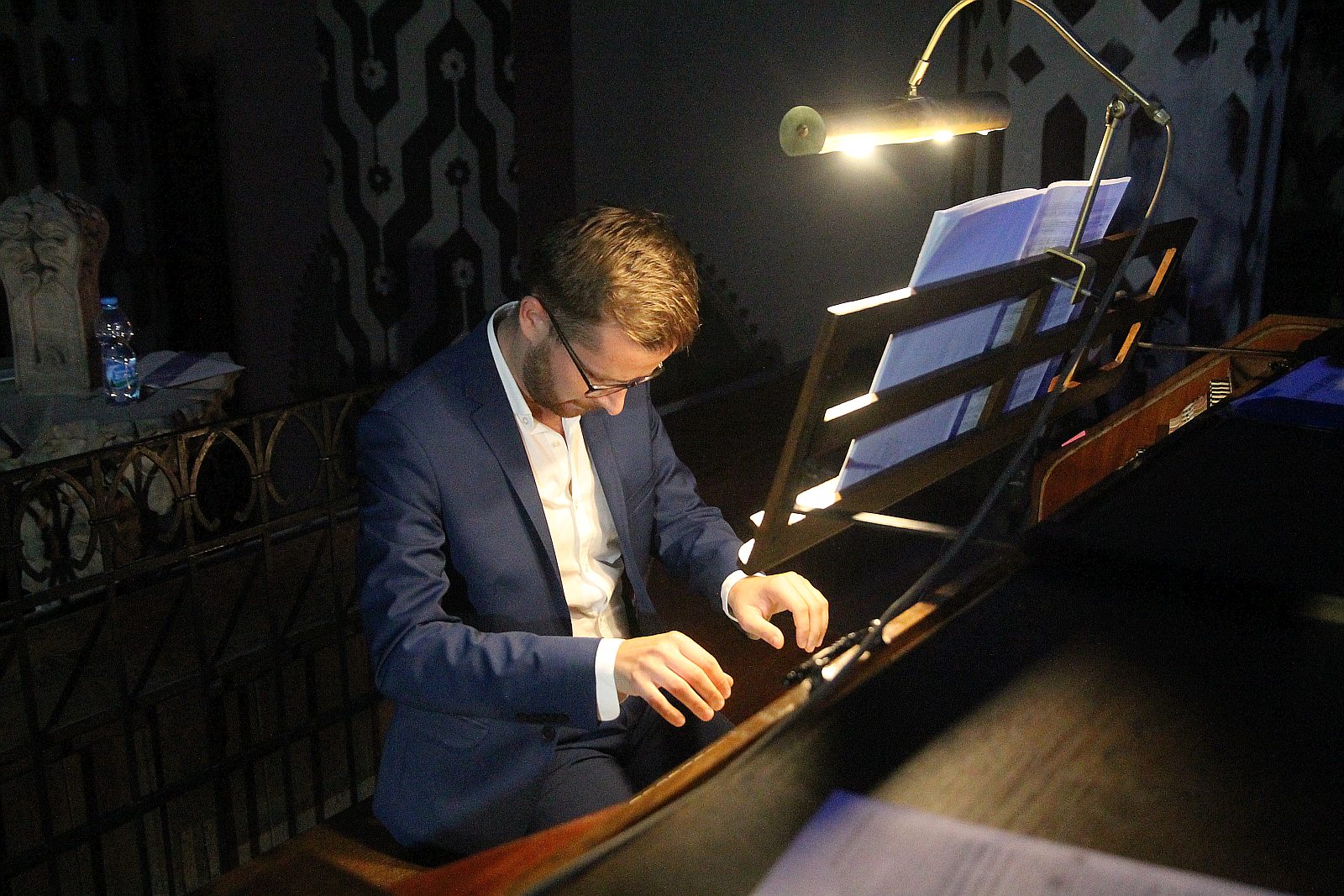Legnickie Conversatorium Organowe: Koncert finałowy