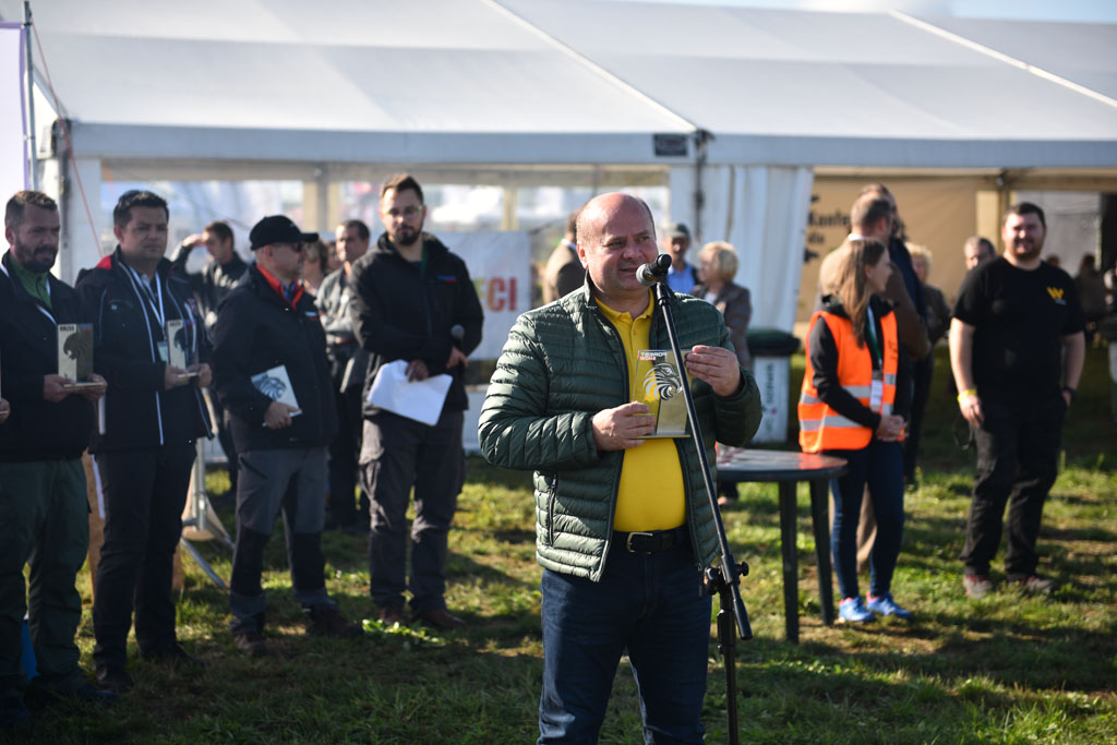15. edycja Forest SHOW odbyła się na byłym lotnisku w Legnicy