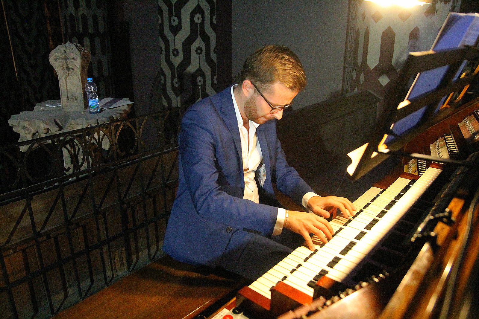 Legnickie Conversatorium Organowe: Koncert finałowy