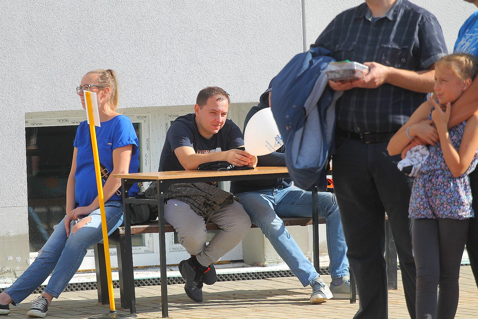 Stawiali na rodzinę. Festyn rodzinny w Szkole Podstawowej nr 19