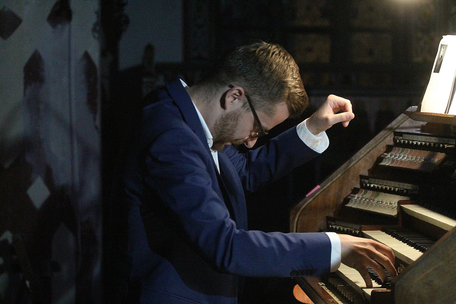 Legnickie Conversatorium Organowe: Koncert finałowy