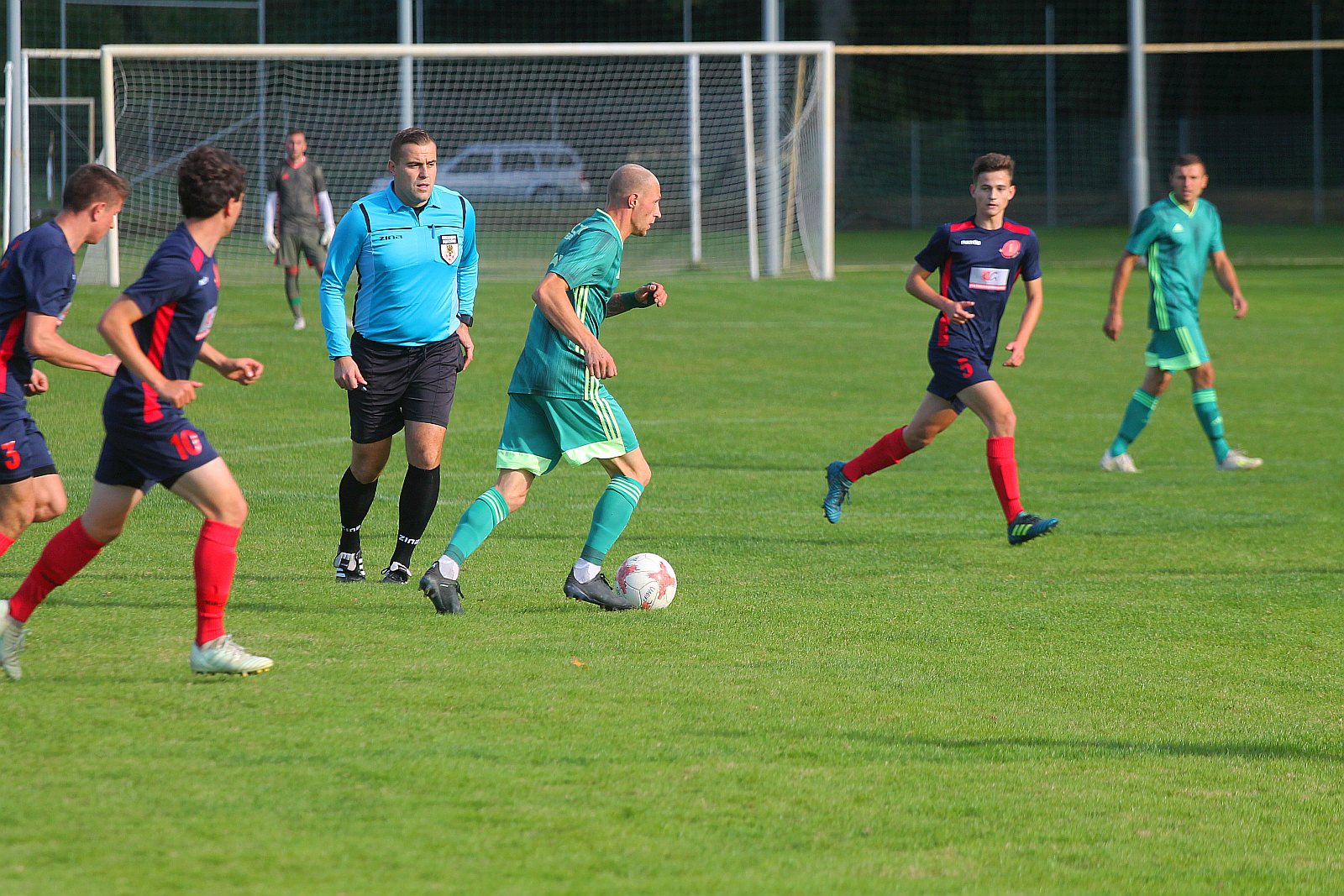 Iskra Kochlice przegrała u siebie z Kaczawą Bieniowice 1:2