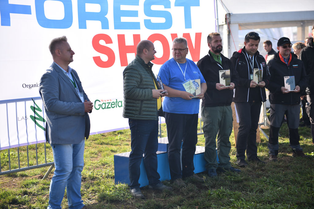 15. edycja Forest SHOW odbyła się na byłym lotnisku w Legnicy