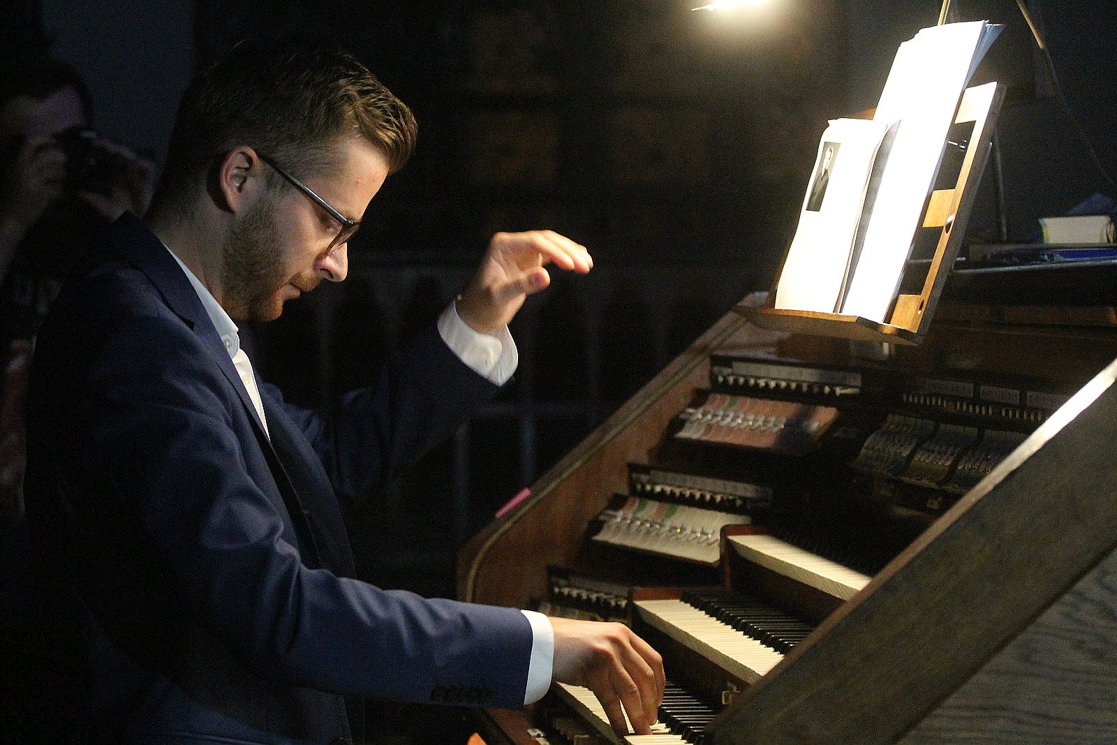 Legnickie Conversatorium Organowe: Koncert finałowy