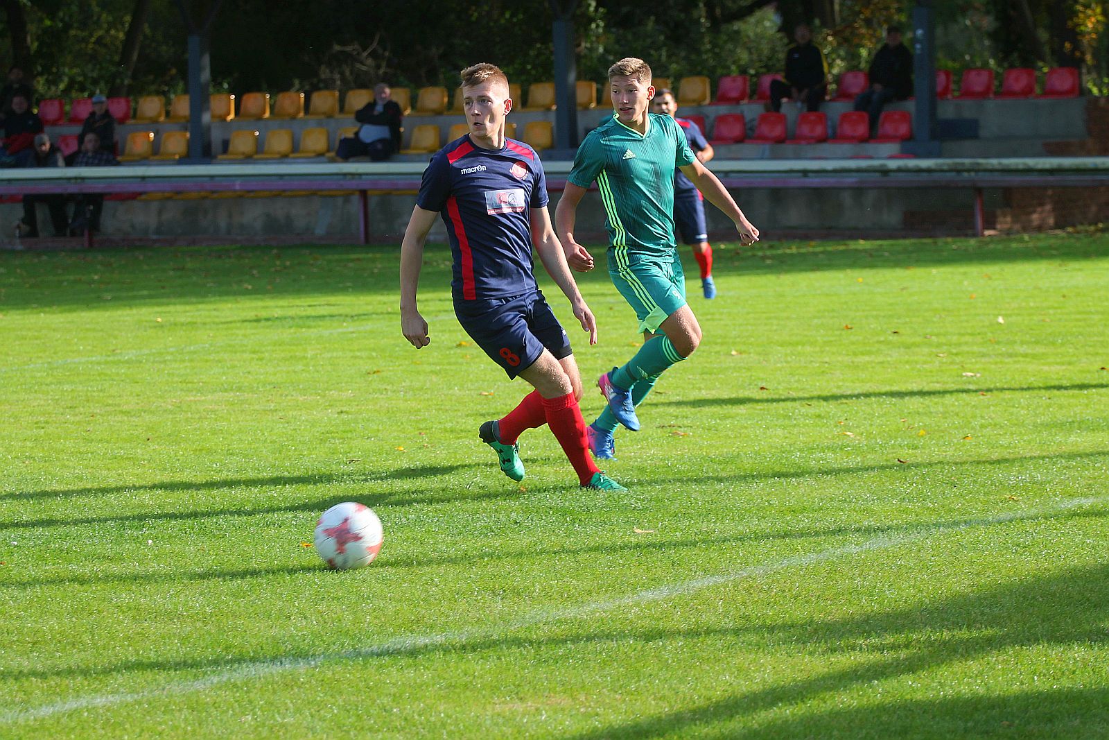 Iskra Kochlice przegrała u siebie z Kaczawą Bieniowice 1:2