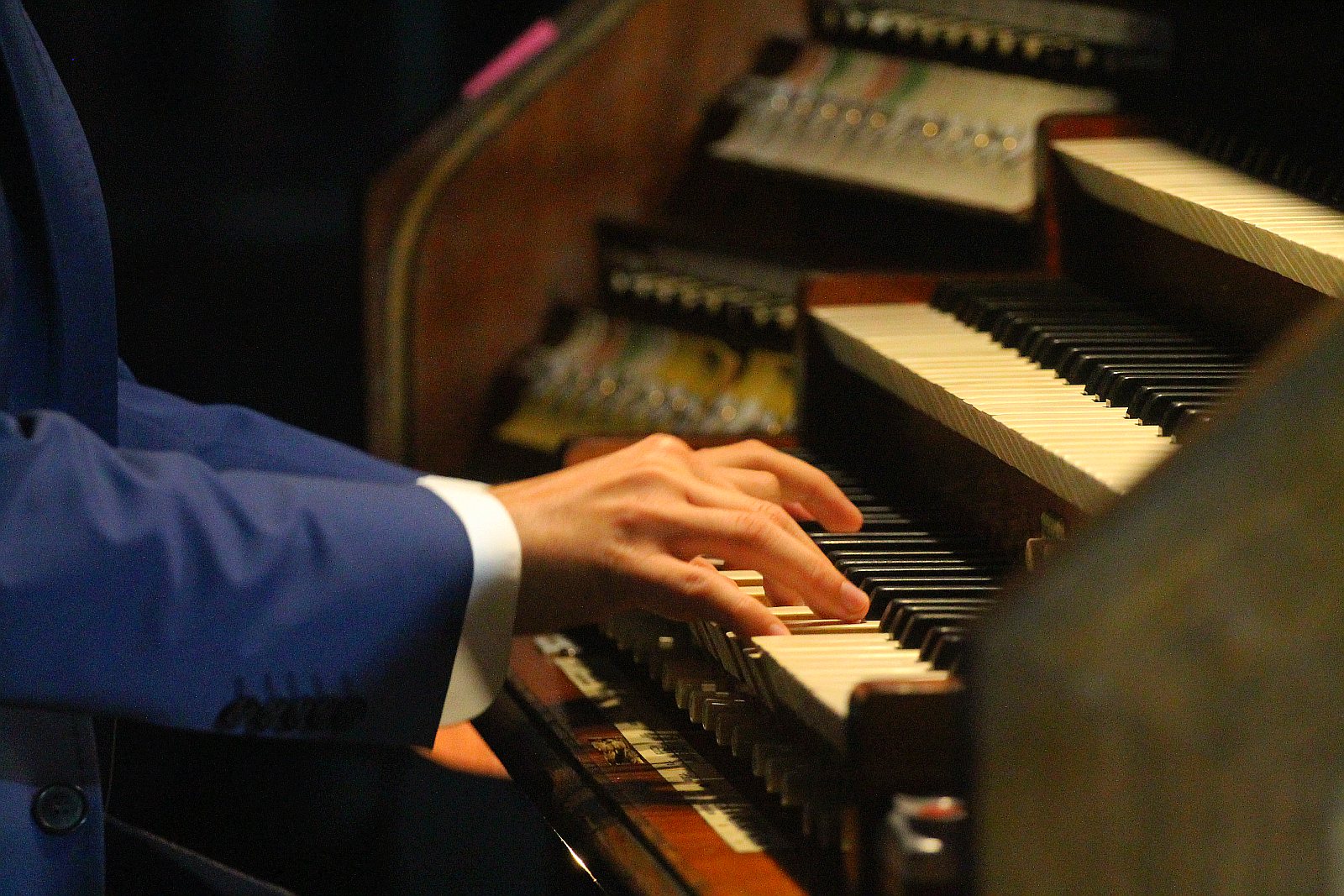 Legnickie Conversatorium Organowe: Koncert finałowy
